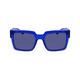 Calvin Klein Unisex CKJ23622S Sonnenbrille, Blue, Einheitsgröße
