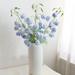 RnemiTe-amo Dealsï¼�Artificial Flower 1pcs Artificial Flowers Campanula 15 Home Decorations Wedding Decoration