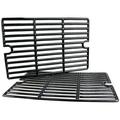 Grisun 16.5 Cast Iron Cooking Grates for Charbroil Smoke Hollow Grill Grates Replacement Parts for Gas Grill Model Smoke Hollow PS9900 7000CGS Charbroil 463722315 463722313 463750914