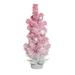 Transpac Artificial 24 in. Multicolored Christmas Celebration Tree