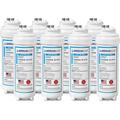 AFC Brand Aquifer Water Filters Model # AFC-K-CBL Compatible with Kohler K-22156 K-22156-NA K-22155 - 8 Pack - Made in U.S.A.