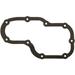 Lower Oil Pan Gasket Set - Compatible with 2012 - 2020 Nissan NV1500 4.0L V6 2013 2014 2015 2016 2017 2018 2019