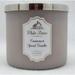 CintBllTer CINNAMON SPICED VANILLA 3-Wick Candle with essential oil 14.5 oz / 411 g