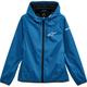 Alpinestars Treq Windbreaker Womens Jacket (Large Blue)