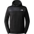 The North Face Herren Reaxion Fleece P/o Hoodie (Größe M, schwarz)