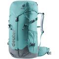 Deuter Damen Gravity Expedition 45+ SL Rucksack (Größe One Size, blau)