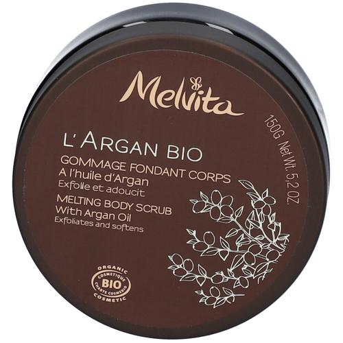 Melvita Argan BIO Gommag Corp 150G 150 g Creme