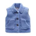 ZHAGHMIN Baby Girl Sleeveless Tops Kids Toddler Children Girls Boys Spring Winter Warm Thick Vest Clothes Boys Pajamas Size 14 16 Boys Vest Size 7 Boy Undershirt Quick Pack Boy Summer Shirt L