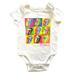 The Rolling Stones Kids Baby Grow: Two-Tone Tongues (0-3 Months)