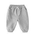 ZHAGHMIN Boys Age 14 Size Joggers Toddler Children Kids Baby Boys Girls Solid Pants Trousers Outfits Clothes 3 Month Baby Leggings Dressy Baby Boy Outfits Boys 18 Months Clothes Fall Boys Large Shor