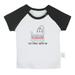 iDzn I Got A Perfect Crib For You Funny T shirt For Baby Newborn Babies T-shirts Infant Tops 0-24M Kids Graphic Tees Clothing (Short Black Raglan T-shirt 12-18 Months)