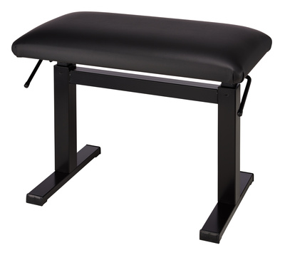 Andexinger 484S Klavierbank mit Lift-o-matic Kunstleder schwarz