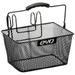 EVO E-Cargo Lift Off Mesh Basket Black