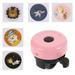 HOMEMAXS 1 Set of Lovely Bike Bell Children Bike Bell Cartoon Bike Horn Bike Accessories