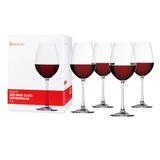 Salute 19.4 Oz Red Wine Glass (Set Of 4) by Spiegelau in Clear