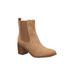 Women's Bring It On Bootie by French Connection in Taupe (Size 7 M)