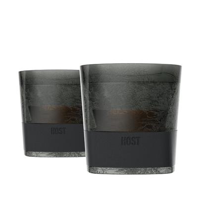 Whiskey Freeze Cooling Cup In Smoke By (Two Pack) ...