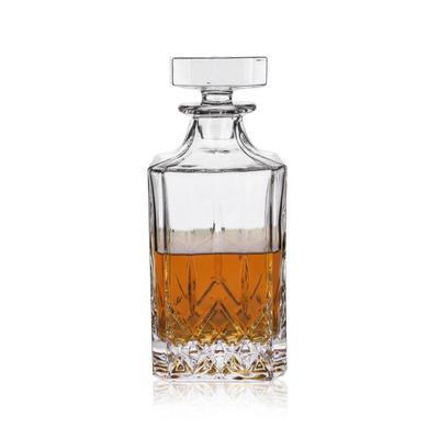 Admiral Liquor Decanter by Viski in Clear
