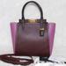 Coach Bags | Nwt Coach 1941 Troupe Tote In Colorblock In Cranberry Multi | Color: Purple/Red | Size: Os