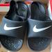 Nike Shoes | Nike Kawa Slide | Color: Black | Size: 8b