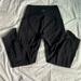 Lululemon Athletica Pants & Jumpsuits | Lululemon Athletica Yoga Pants | Color: Black | Size: 4