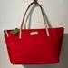 Kate Spade Bags | Kate Spade New York Kennedy Park Sophie Cherry | Color: Red | Size: 15”W X 10”H X 7”D Approx