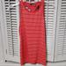 Athleta Tops | Athleta Lightweight Tank Top. Size Xs. | Color: Orange | Size: Xs