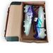 Adidas Shoes | Adidas Copa Sense .3 Fg - Silver-Mint Rush-Purple | Color: Gray/Purple | Size: 12