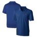 Men's Cutter & Buck Royal Florida Gators Swinging Gator Forge Stretch Polo