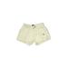 Gap Kids Shorts: Tan Print Bottoms - Size 7