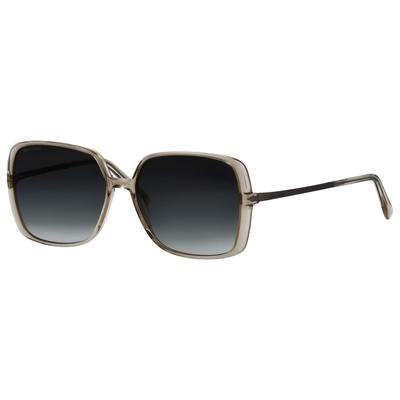Sonnenbrille MARC O'POLO "Modell 506191", Damen, beige (beige, grün), Brillen Image