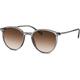 Sonnenbrille MARC O'POLO "Modell 506183" grau (grau, braun) Damen Brillen Sonnenbrillen