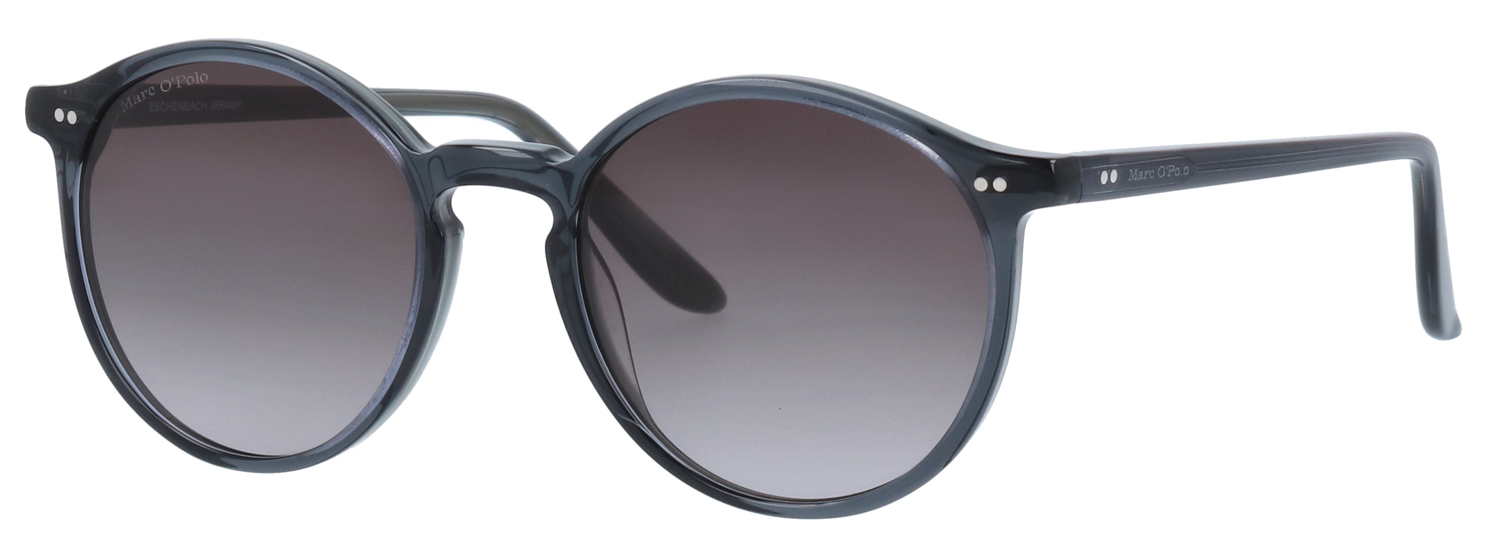 Sonnenbrille MARC O'POLO "Modell 505112", Damen, grau, Klassisch, Sonnenbrillen, Panto-Form Image