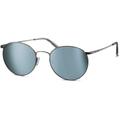 Sonnenbrille MARC O'POLO "Modell 505104" grau Damen Brillen Accessoires Panto-Form