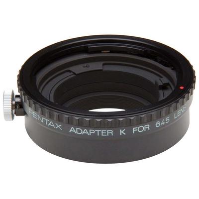 Pentax 645 Lens ADP K 38455