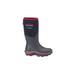 Dryshod Arctic Storm Women's Winter Boot Cranberry Black/Cranberry 6 ARS-WH-CR-006
