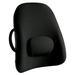 Obusforme Lowback Backrest Support | 21 H x 18 W x 5.5 D in | Wayfair LBBLKCA