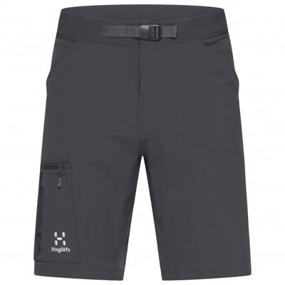 Haglöfs - Lizard Softshell Shorts - Shorts Gr 46 grau