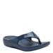 Alegria Ode - Womens Euro 40 US 9.5 - 10 Navy Sandal Medium