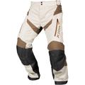 Klim Mojave 2023 Pantalon de motocross, noir-beige, taille 32 36