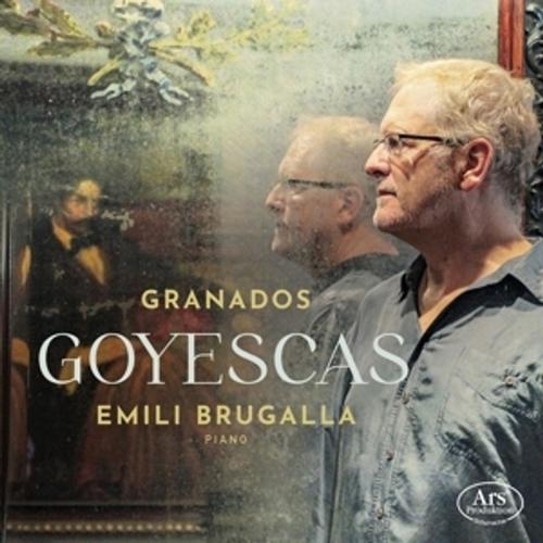 Goyescas - Emili Brugalli. (CD)
