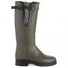 Le Chameau - Vierzonord mit Neoprenfutter - Gummistiefel 41 | EU 41 grau