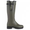 Le Chameau - Women's Vierzonord mit Neoprenfutter - Gummistiefel 40 | EU 40 grau