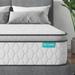 Serweet 12 Inch Memory Foam Hybrid Mattress