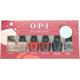 OPI Best Crew Aboard Nail Polish Gift Set 6 Colors