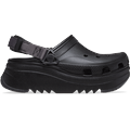Crocs Black Hiker Xscape Clog Shoes