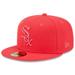 Men's New Era Red Chicago White Sox 2023 Spring Color Basic 59FIFTY Fitted Hat