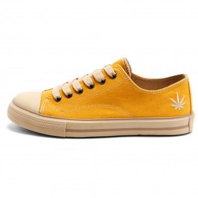 Grand Step Shoes - Marley Classic - Sneaker 43 | EU 43 beige/orange
