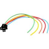 Tilt Steering Wheel Relay Connector - Compatible with 1997 - 1999 Dodge Ram 3500 1998