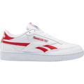 REEBOK Herren Freizeitschuhe Club C Revenge, Größe 40 ½ in Grau